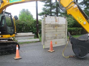 Aluminum Trench Box - Build a Box in Brunswick, NJ